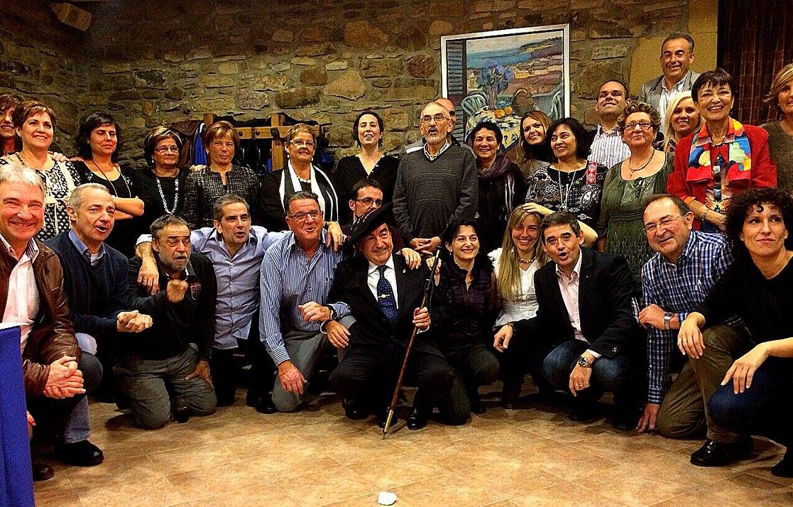 IV Edición de la Cena.