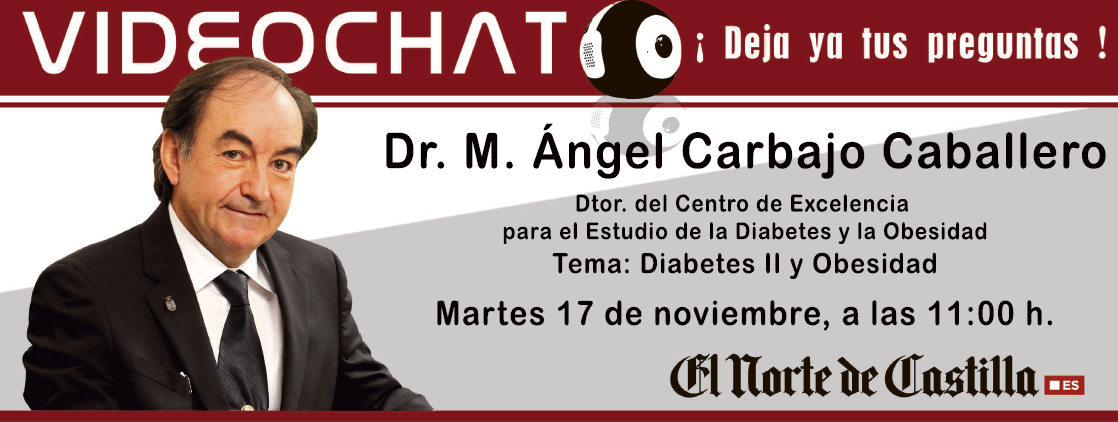 Videochat El Norte de Castilla