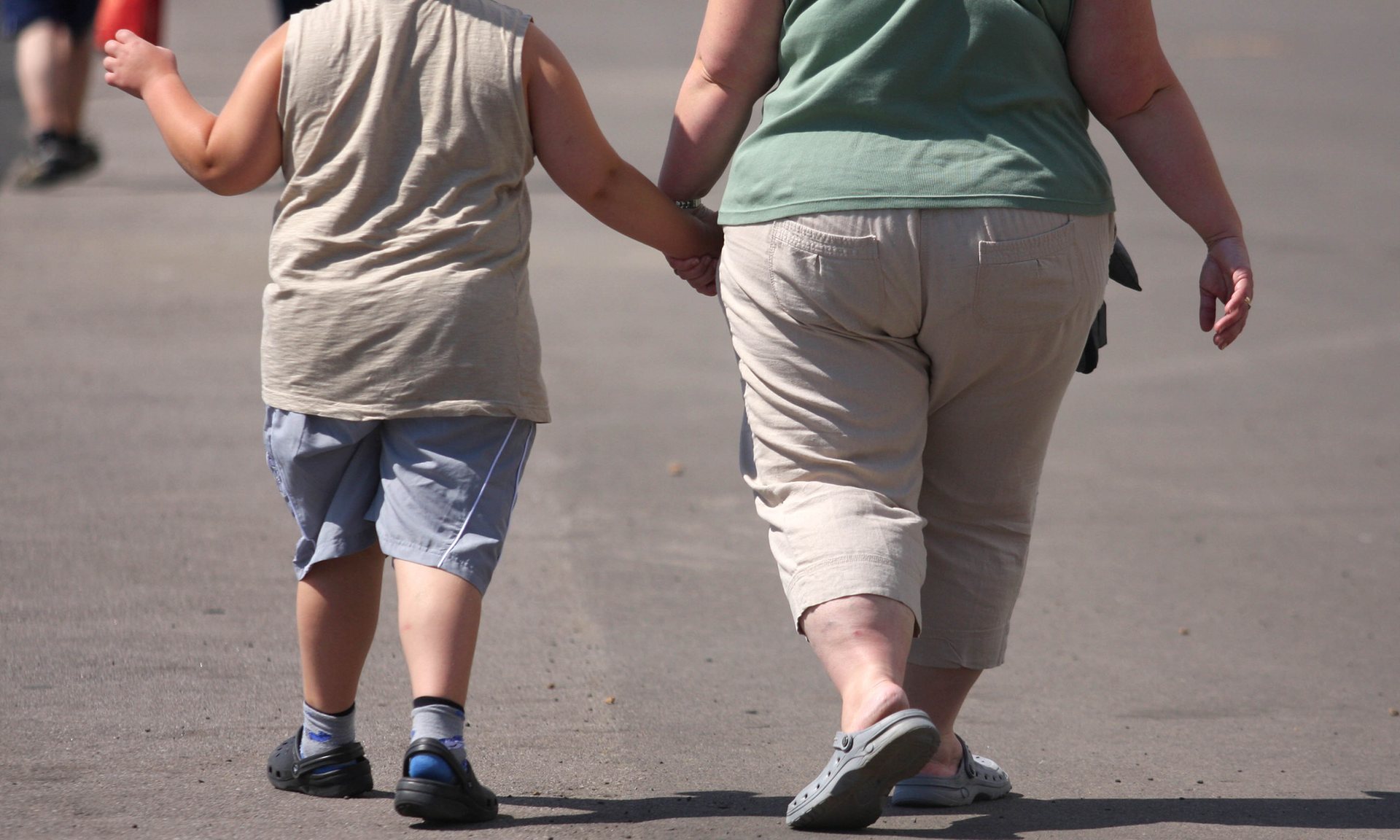 Obese women